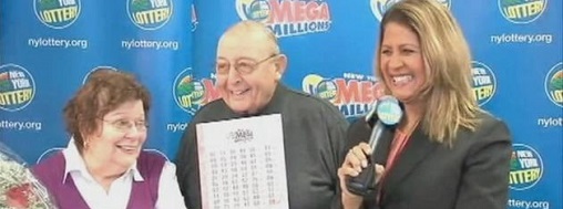 Harold Diamond & his wife 2